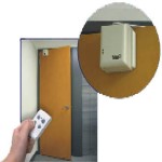 SL100DM - Automatic Swing Door Opener With Magnetic Lock for Interior Doors